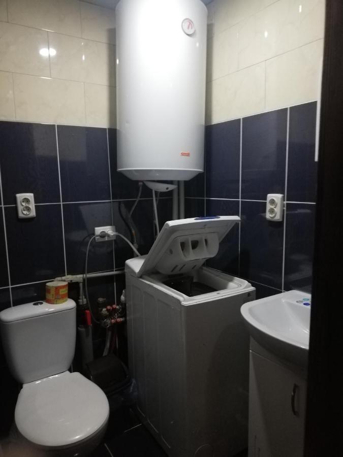 Villa 7+Я Verkhovyna Esterno foto