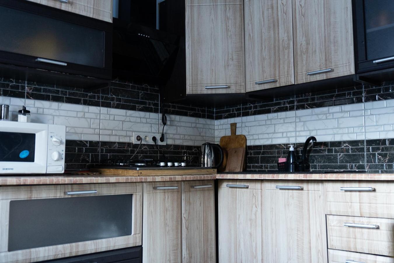 Villa 7+Я Verkhovyna Esterno foto